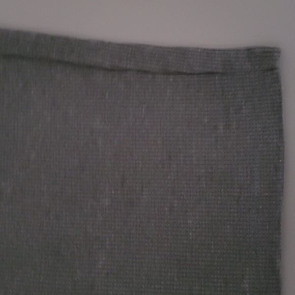 Eileen Fisher Women's Cozy Waffle Knit Straight Ankle Pant 2X NWT - Picture 6 of 10